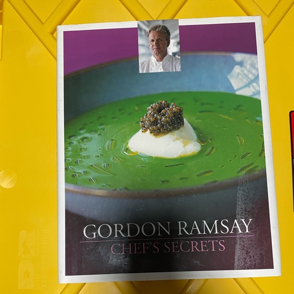 Gordon Ramsay Chef's Secrets - Picture 2 of 6